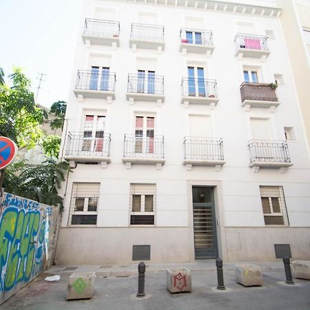 Appartement Gran Via 2B & Parking Opcional à Grenade Extérieur photo